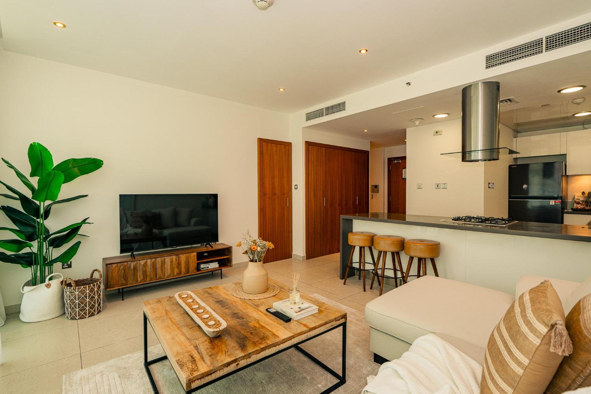 Appartamento Voyage Two Bedroom Haven In Raha *