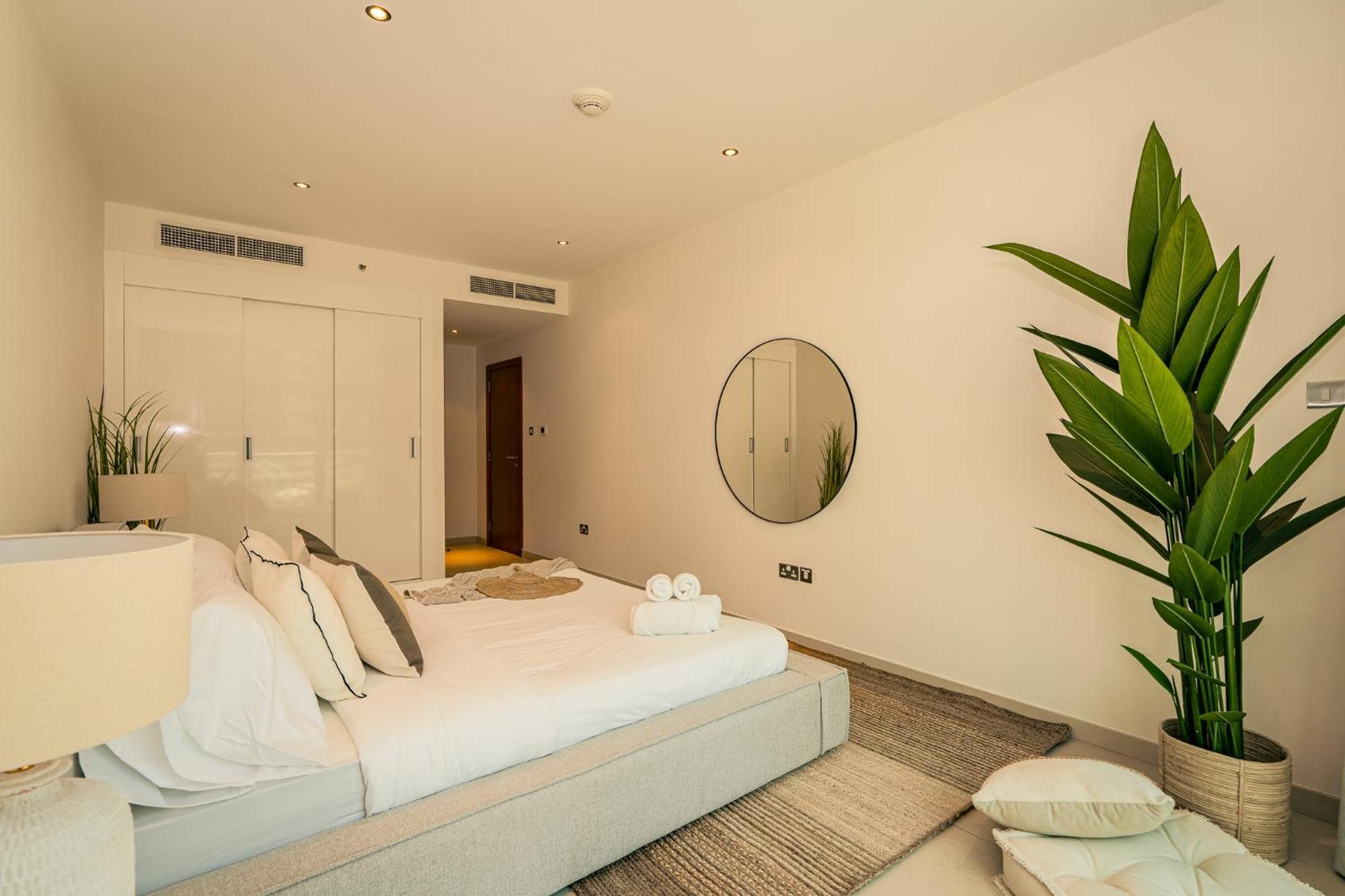 Voyage Two Bedroom Haven In Raha * Abu Dhabi