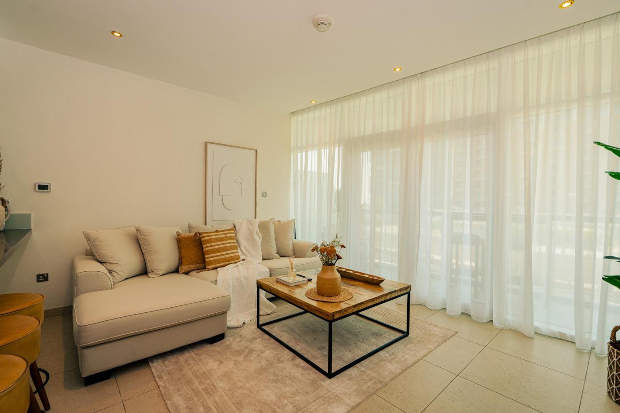 Voyage Two Bedroom Haven In Raha Apartment Abu Dhabi