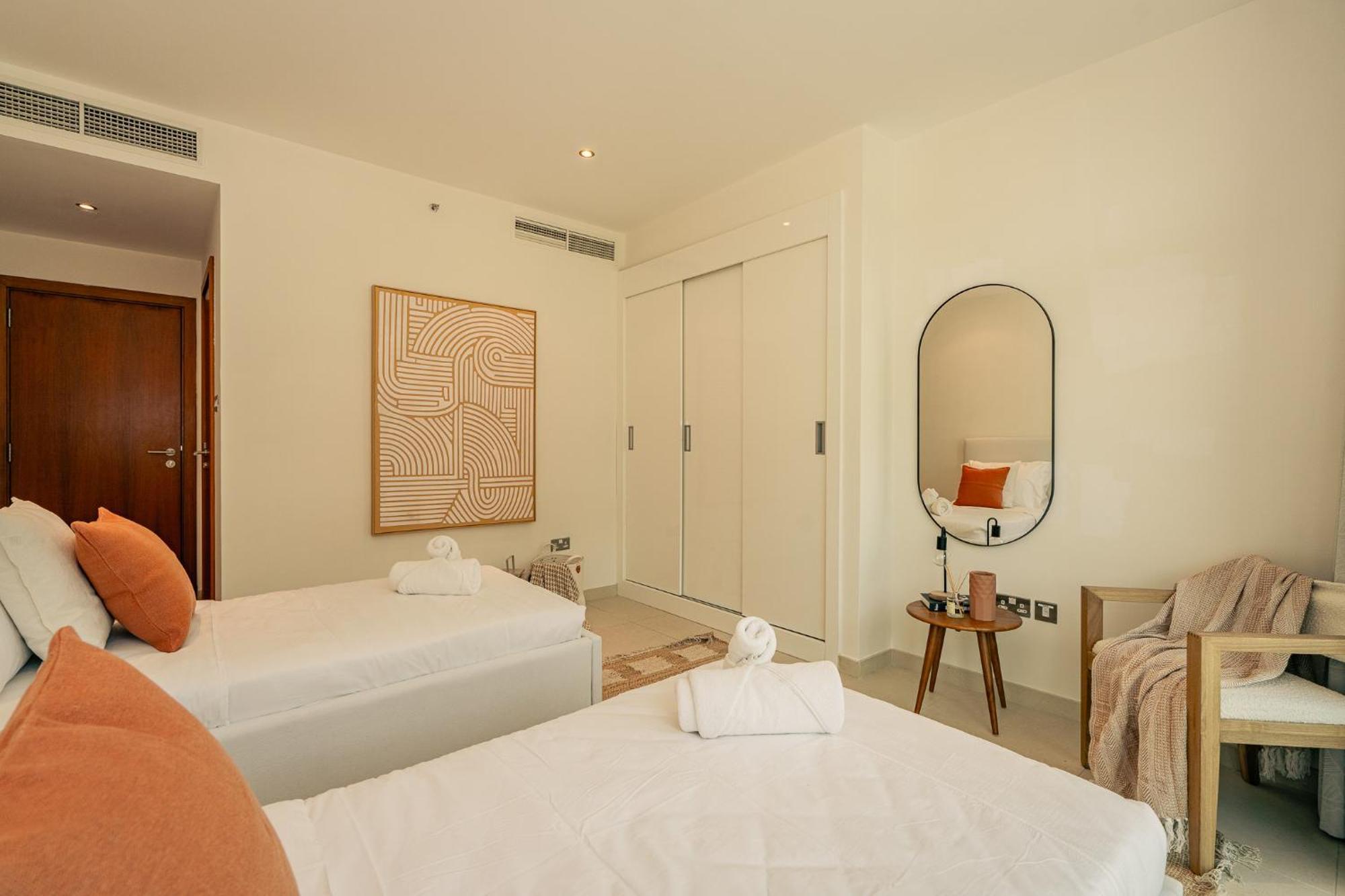 Voyage Two Bedroom Haven In Raha *