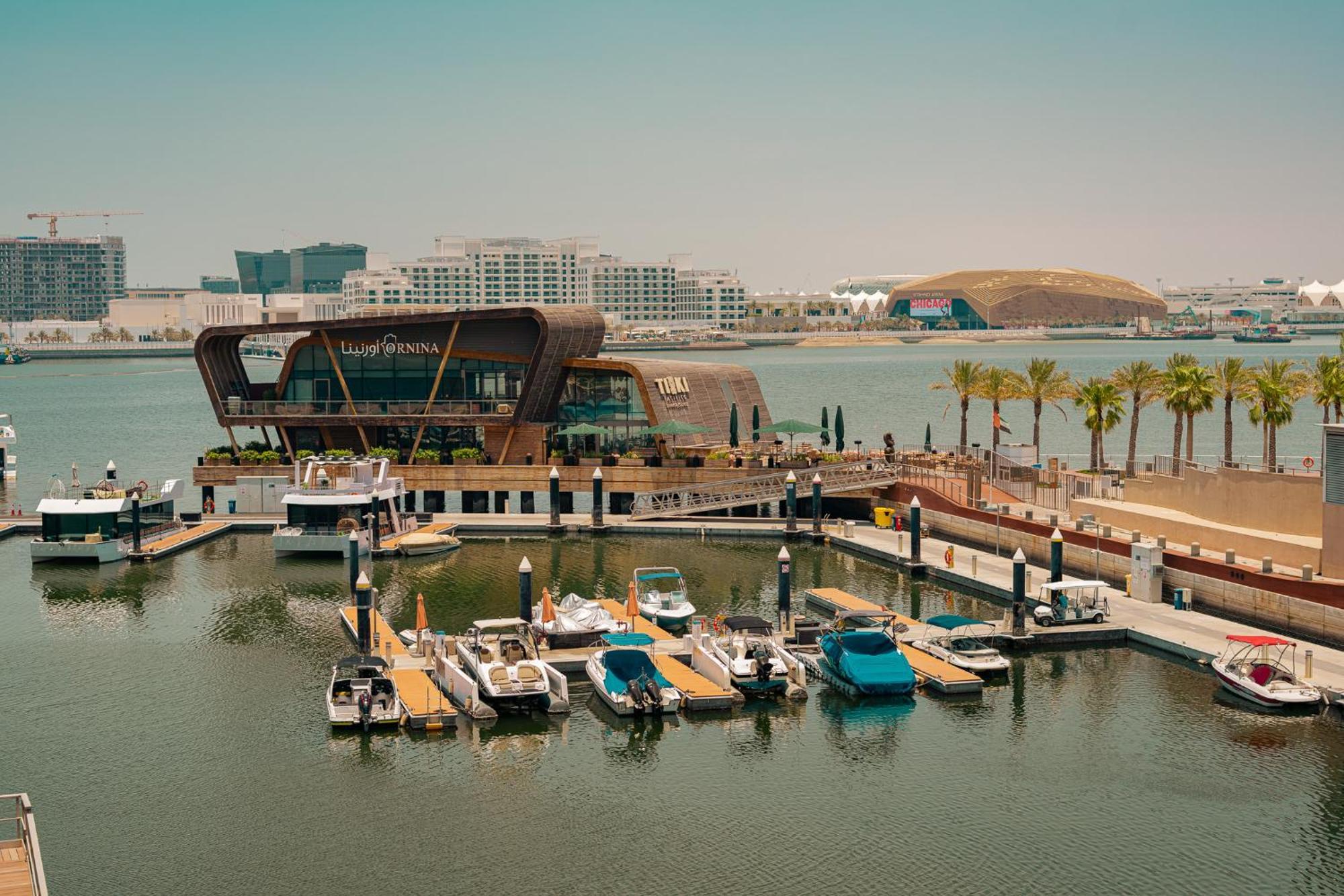 Voyage Two Bedroom Haven In Raha * Abu Dhabi