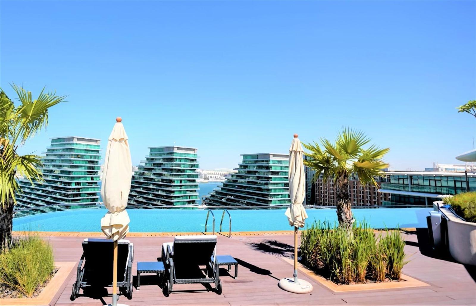Voyage Two Bedroom Haven In Raha *